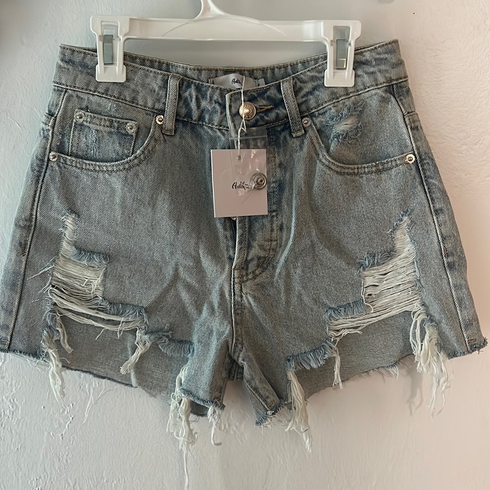 Adika Denim Shorts